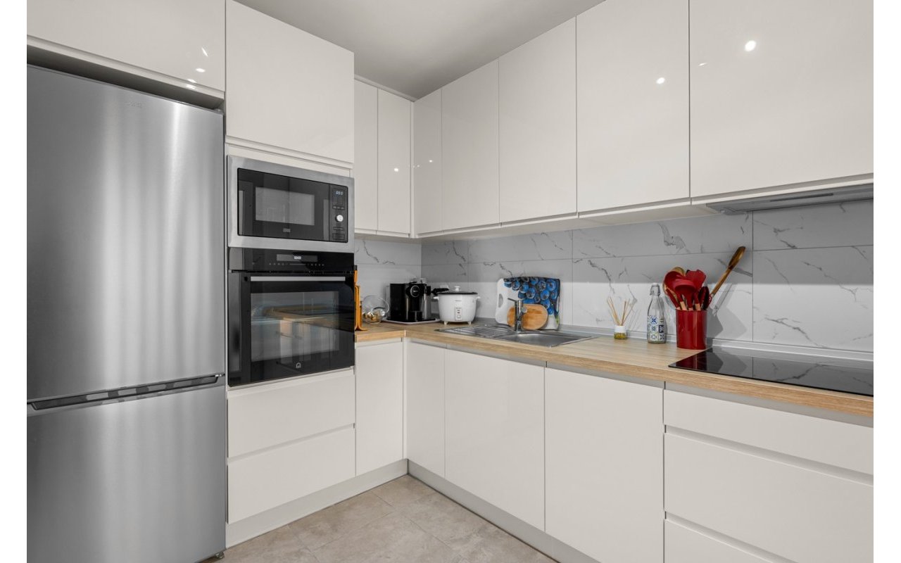 Rynek wtórny - Apartament - LOS URRUTIAS - ESTRELLA DE MAR