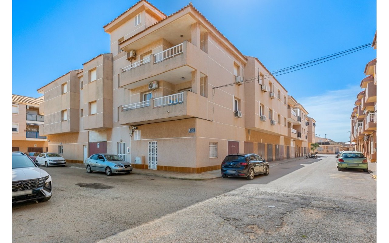 Rynek wtórny - Apartament - LOS URRUTIAS - ESTRELLA DE MAR