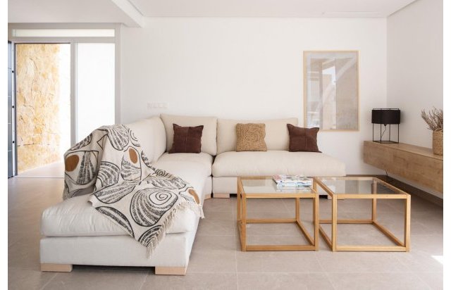 Obra nueva - Villa - Orihuela Costa - Campoamor