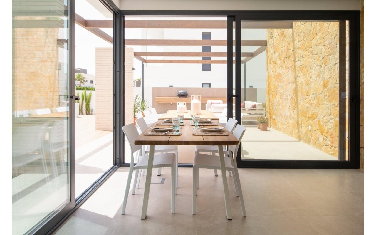 Obra nueva - Villa - Orihuela Costa - Campoamor