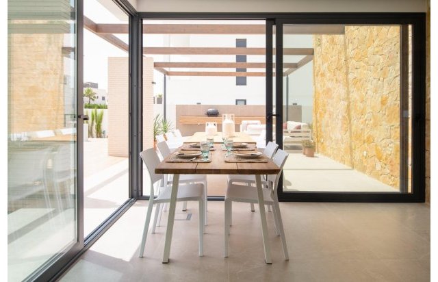 Obra nueva - Villa - Orihuela Costa - Campoamor
