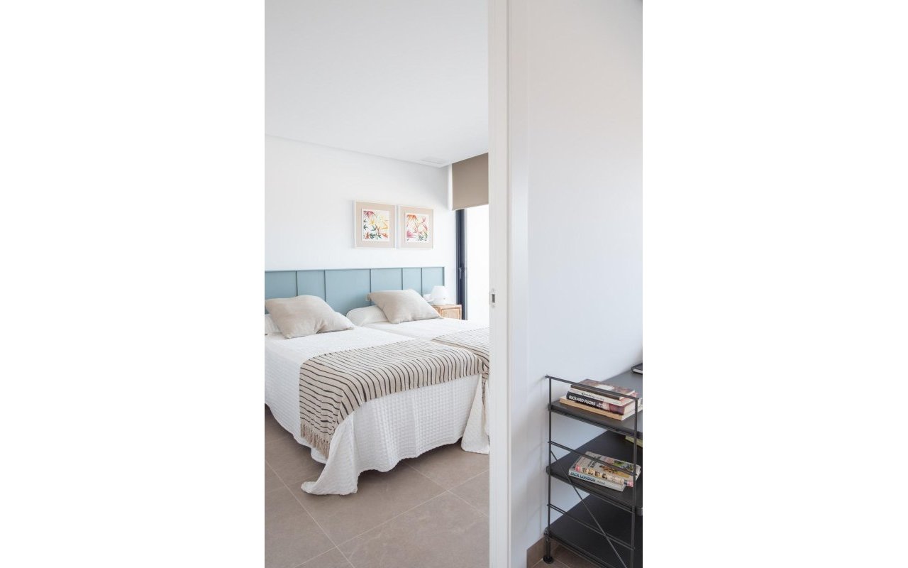 Obra nueva - Villa - Orihuela Costa - Campoamor