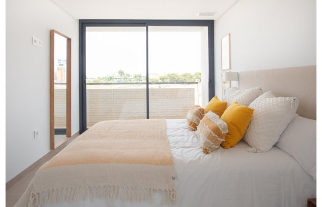 Obra nueva - Villa - Orihuela Costa - Campoamor