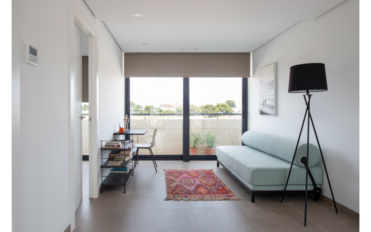Obra nueva - Villa - Orihuela Costa - Campoamor