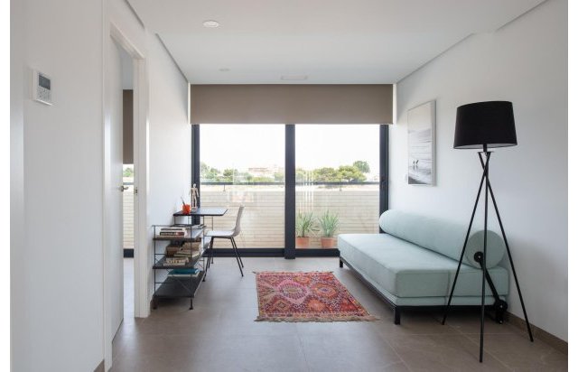 Obra nueva - Villa - Orihuela Costa - Campoamor
