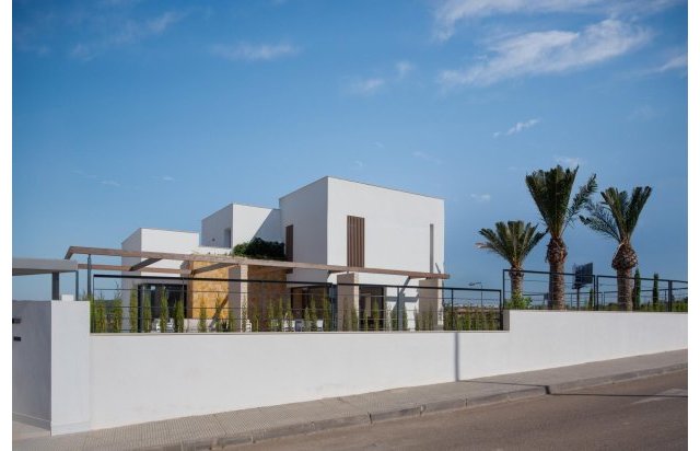 Obra nueva - Villa - Orihuela Costa - Campoamor