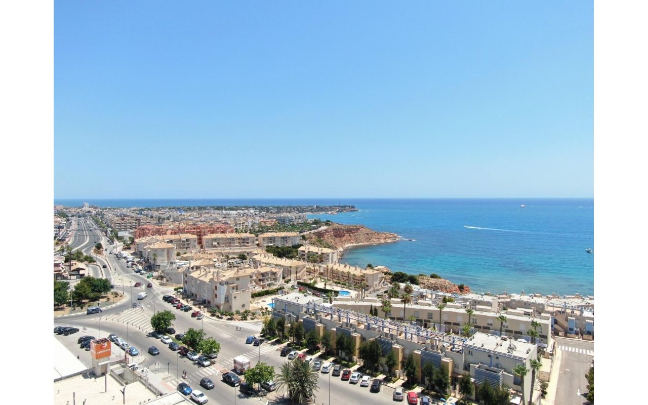 Obra nueva - Villa - Orihuela Costa - Campoamor