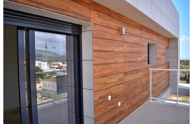 Obra nueva - Villa - Finestrat - Balcon de finestrat