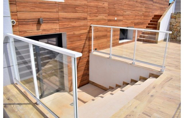 Obra nueva - Villa - Finestrat - Balcon de finestrat