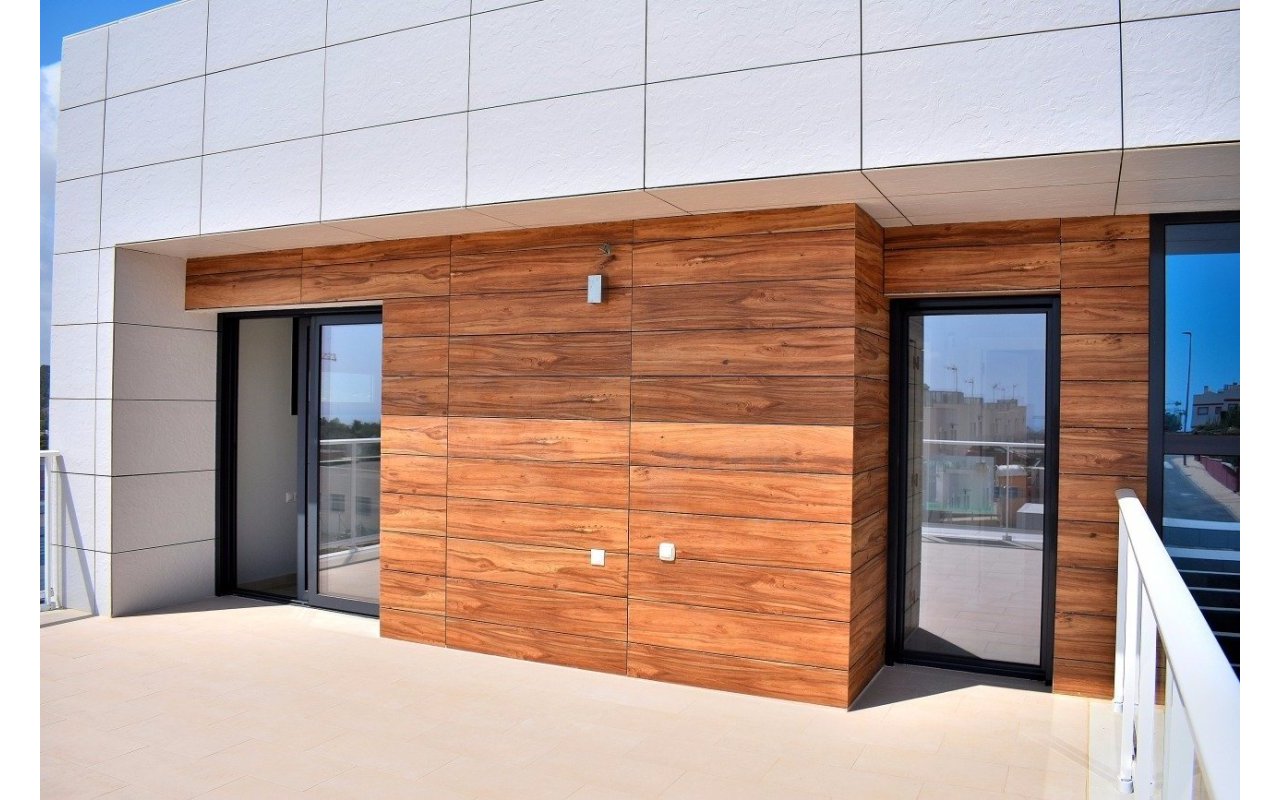Obra nueva - Villa - Finestrat - Balcon de finestrat