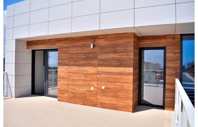 Obra nueva - Villa - Finestrat - Balcon de finestrat