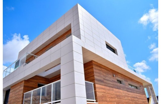 Obra nueva - Villa - Finestrat - Balcon de finestrat