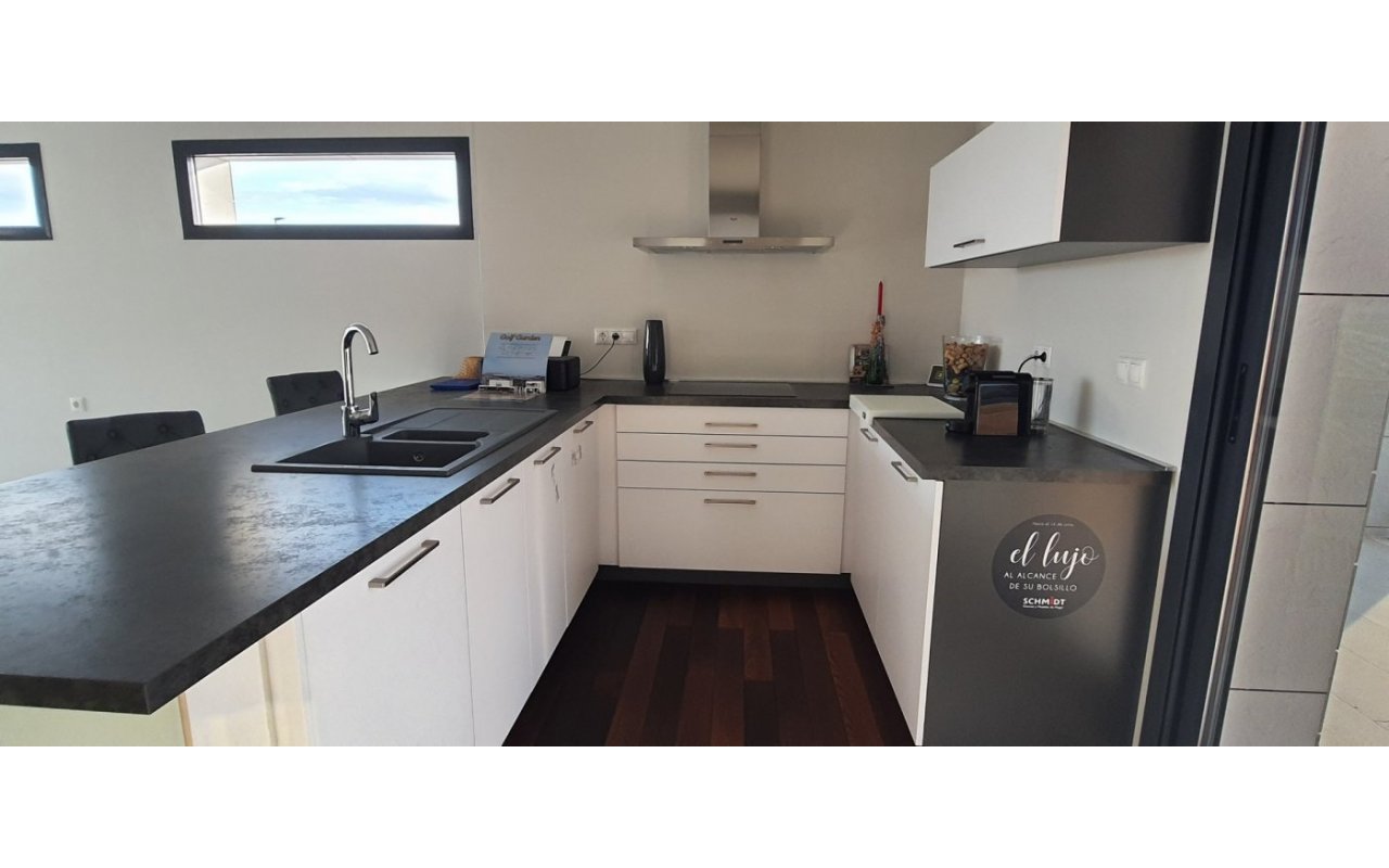 Obra nueva - Villa - Finestrat - Balcon de finestrat