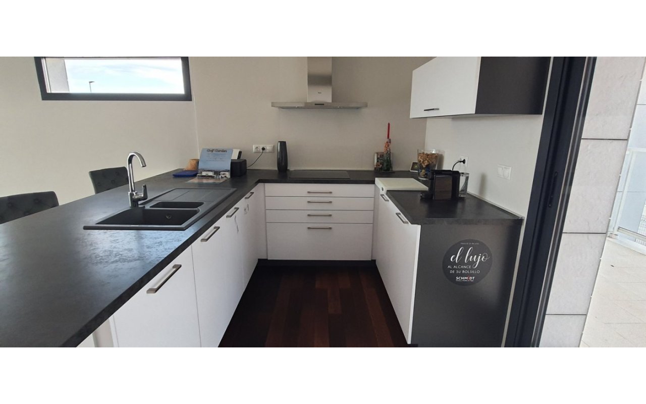 Obra nueva - Villa - Finestrat - Balcon de finestrat