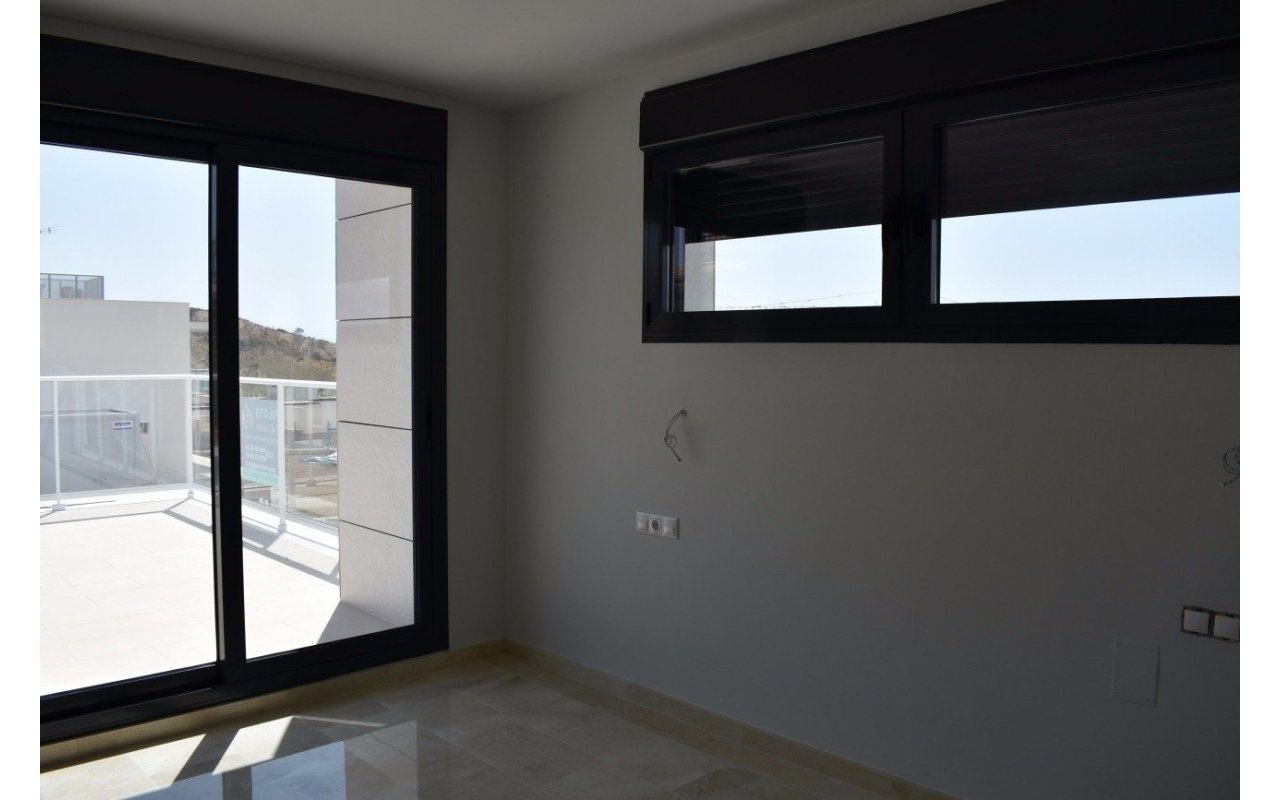 Obra nueva - Villa - Finestrat - Balcon de finestrat