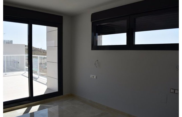 Obra nueva - Villa - Finestrat - Balcon de finestrat