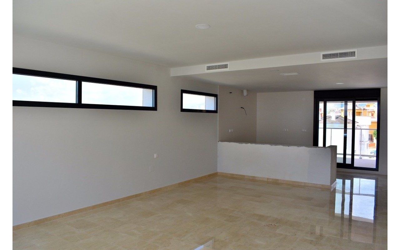 Obra nueva - Villa - Finestrat - Balcon de finestrat