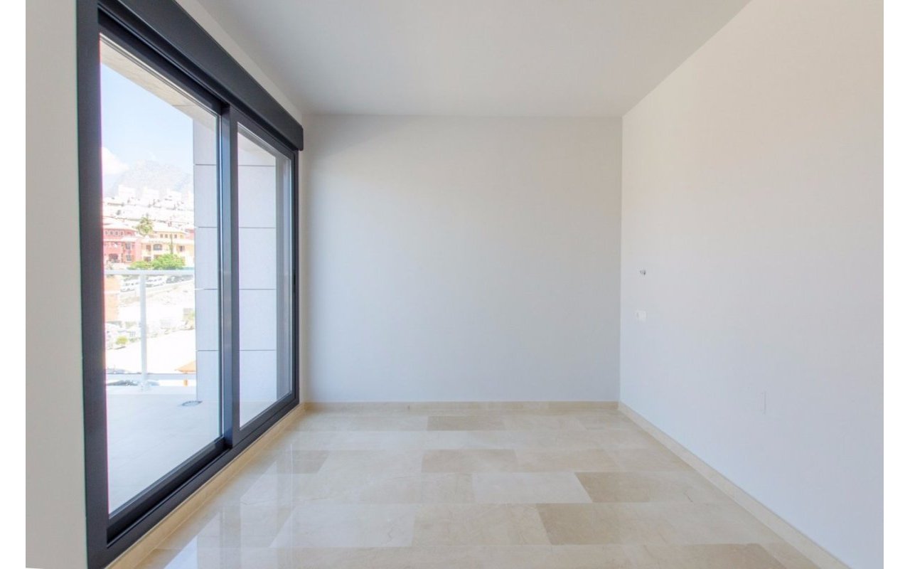 Obra nueva - Villa - Finestrat - Balcon de finestrat