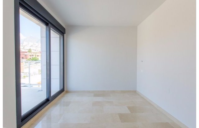 Obra nueva - Villa - Finestrat - Balcon de finestrat
