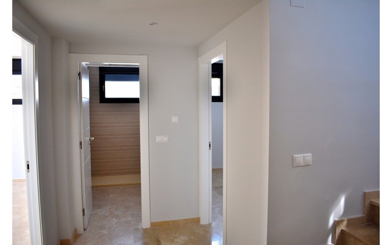 Obra nueva - Villa - Finestrat - Balcon de finestrat