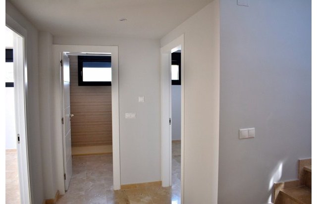 Obra nueva - Villa - Finestrat - Balcon de finestrat
