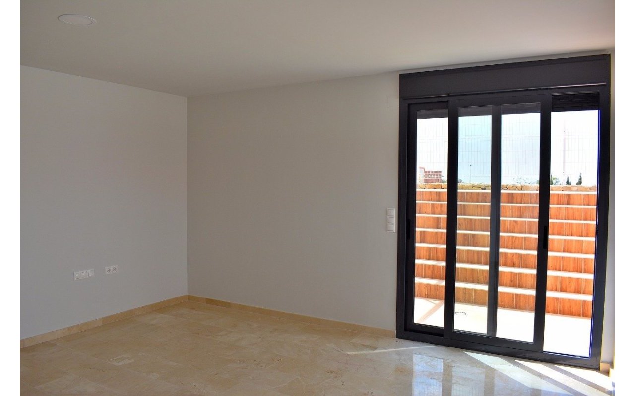 Obra nueva - Villa - Finestrat - Balcon de finestrat