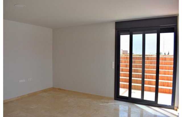Obra nueva - Villa - Finestrat - Balcon de finestrat