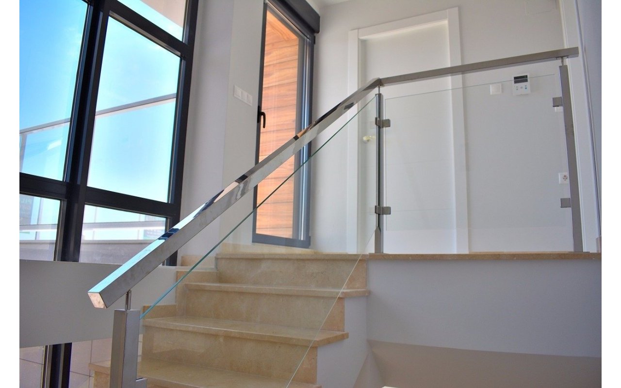 Obra nueva - Villa - Finestrat - Balcon de finestrat
