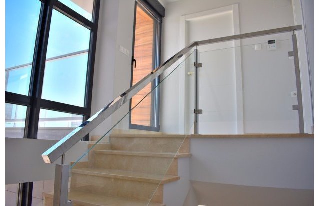 Obra nueva - Villa - Finestrat - Balcon de finestrat