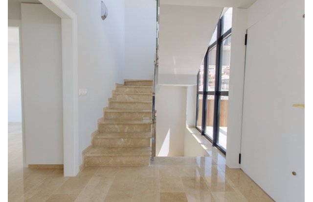 Obra nueva - Villa - Finestrat - Balcon de finestrat
