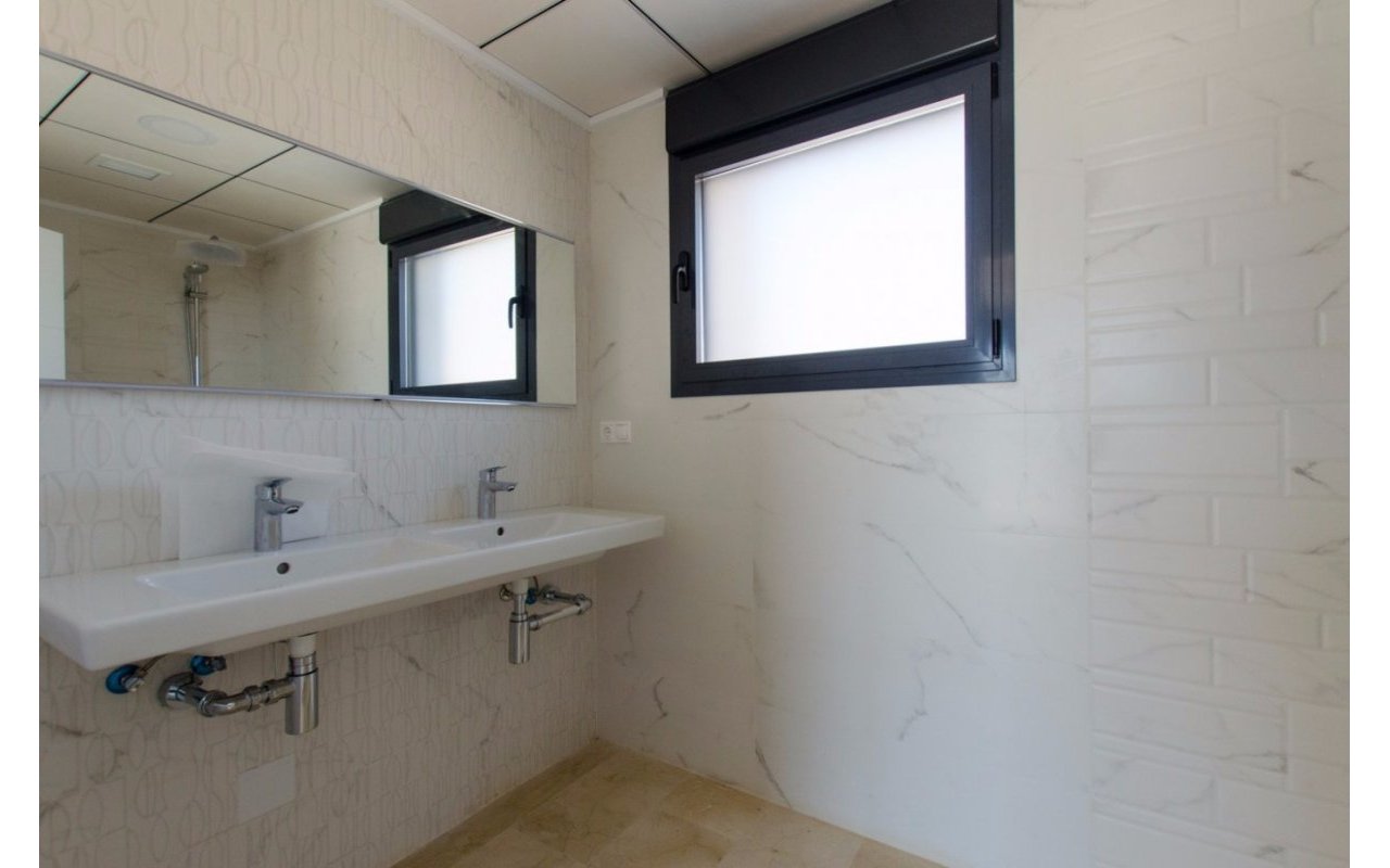 Obra nueva - Villa - Finestrat - Balcon de finestrat