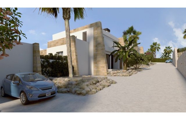 Obra nueva - Villa - Algorfa - La finca golf