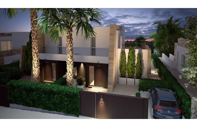 Obra nueva - Villa - Algorfa - La finca golf