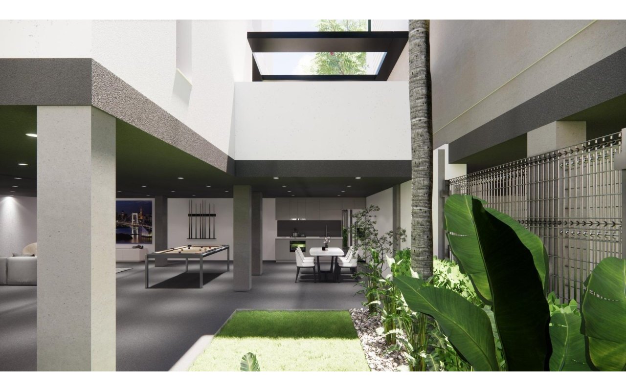 Obra nueva - Villa - Torre Pacheco - Santa Rosalia Lake And Life Resort