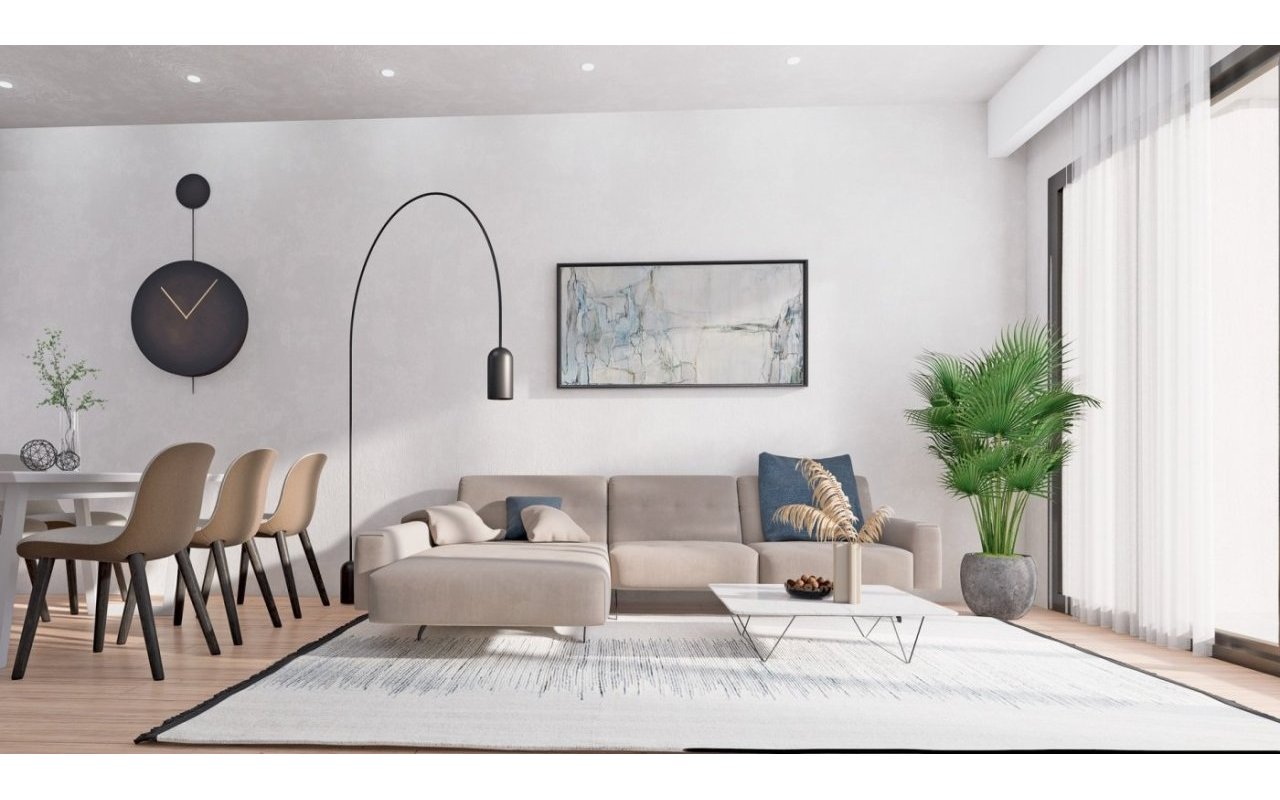 Obra nueva - Bungalow - Torrevieja - Los Balcones