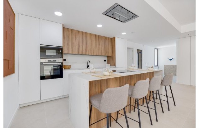 Obra nueva - Villa - Los Alcázares - La Serena Golf