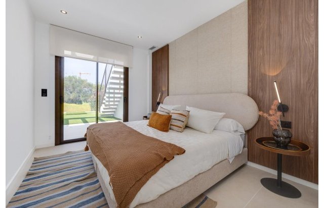 Obra nueva - Villa - Los Alcázares - La Serena Golf
