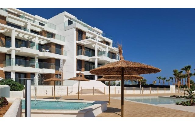 Obra nueva - Piso - Denia - L´Estanyó (Marinas)