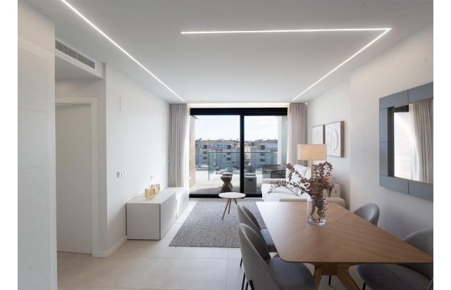 Obra nueva - Piso - Denia - L´Estanyó (Marinas)
