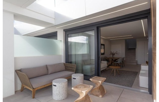 Obra nueva - Piso - Denia - L´Estanyó (Marinas)