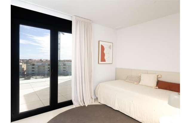 Obra nueva - Piso - Denia - L´Estanyó (Marinas)