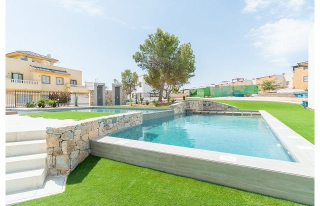 Obra nueva - Bungalow - Torrevieja - Los Balcones