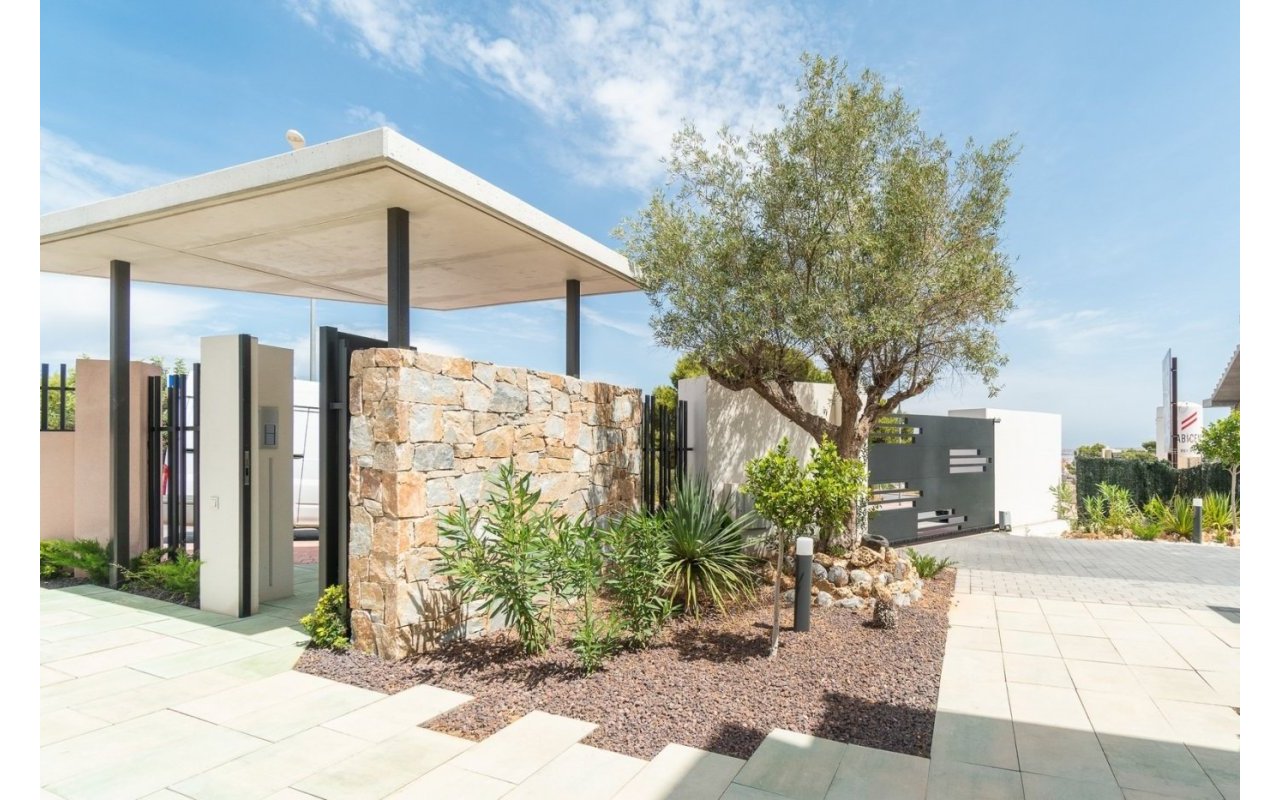 Obra nueva - Bungalow - Torrevieja - Los Balcones