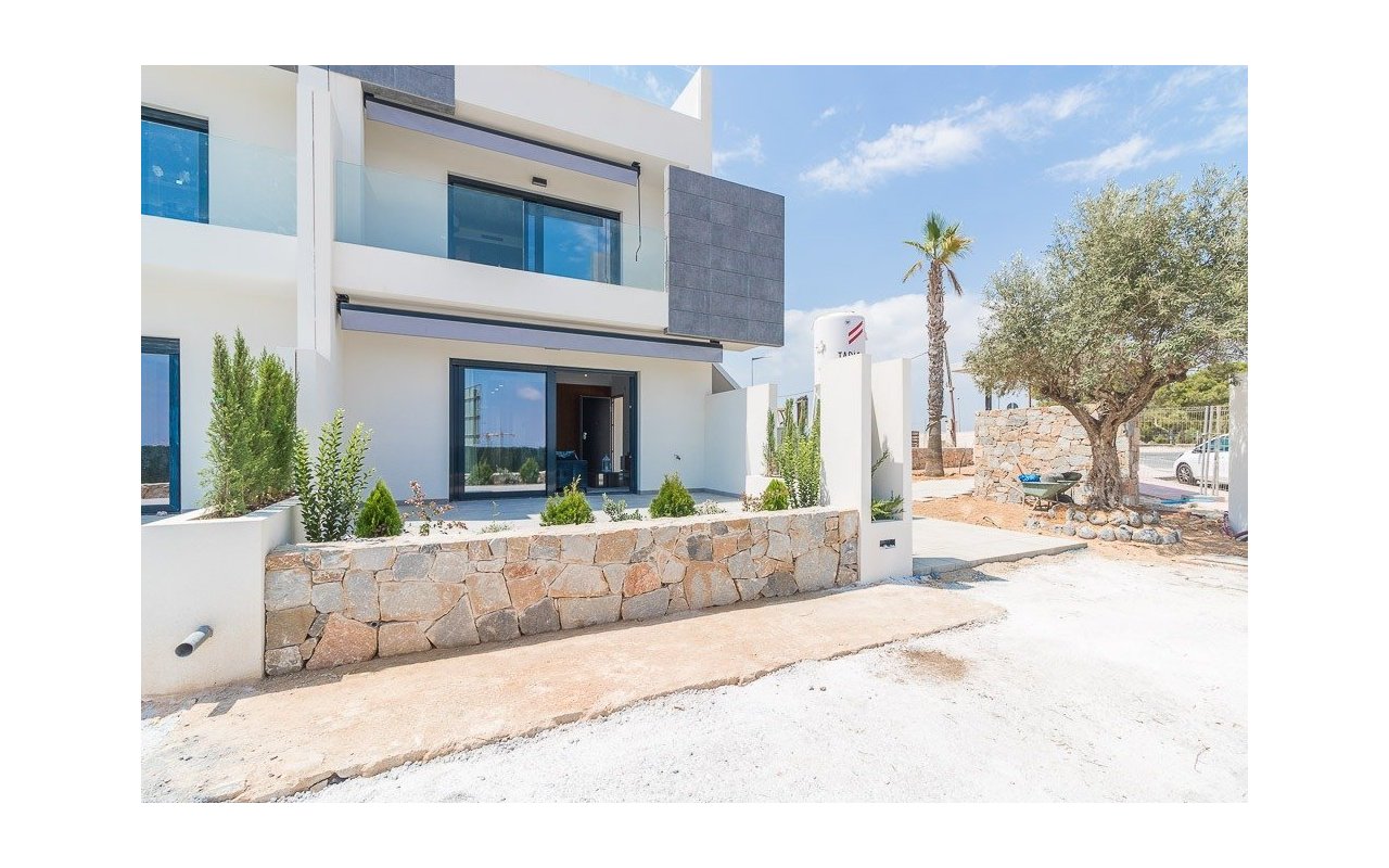 Obra nueva - Bungalow - Torrevieja - Los Balcones