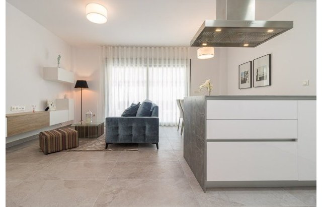 Obra nueva - Bungalow - Torrevieja - Los Balcones