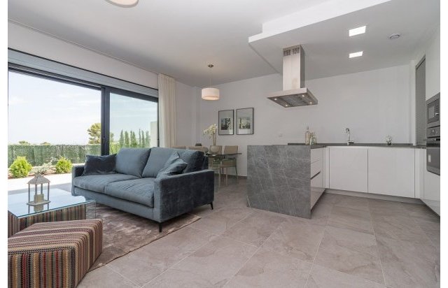 Obra nueva - Bungalow - Torrevieja - Los Balcones