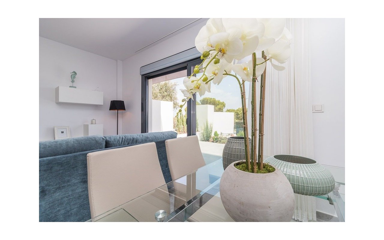 Obra nueva - Bungalow - Torrevieja - Los Balcones