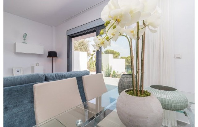 Obra nueva - Bungalow - Torrevieja - Los Balcones