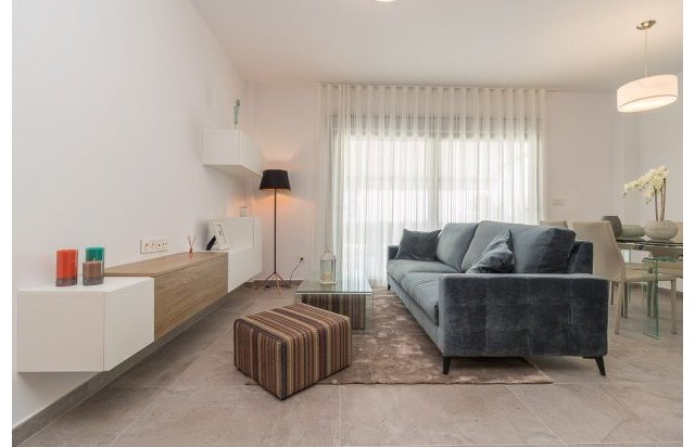 Obra nueva - Bungalow - Torrevieja - Los Balcones