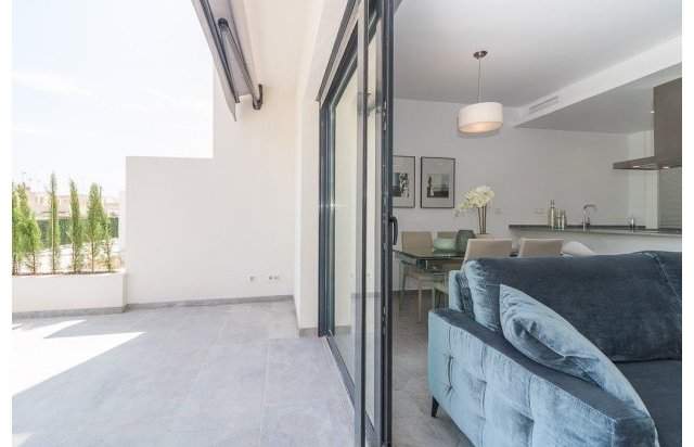 Obra nueva - Bungalow - Torrevieja - Los Balcones